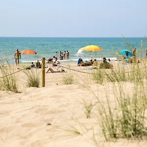Camping 3 Estrellas אתר קמפינג