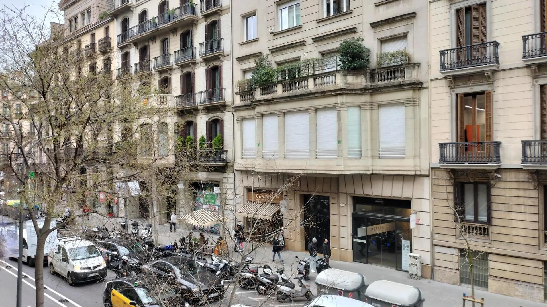 Anais Apartments By Gaiarooms برشلونة 0*,  إسبانيا